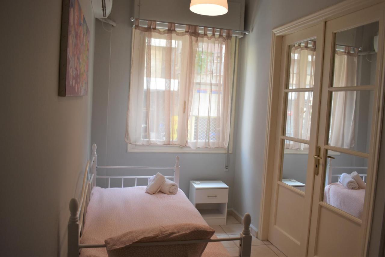 Great Location Comfort Flat Ateny Zewnętrze zdjęcie